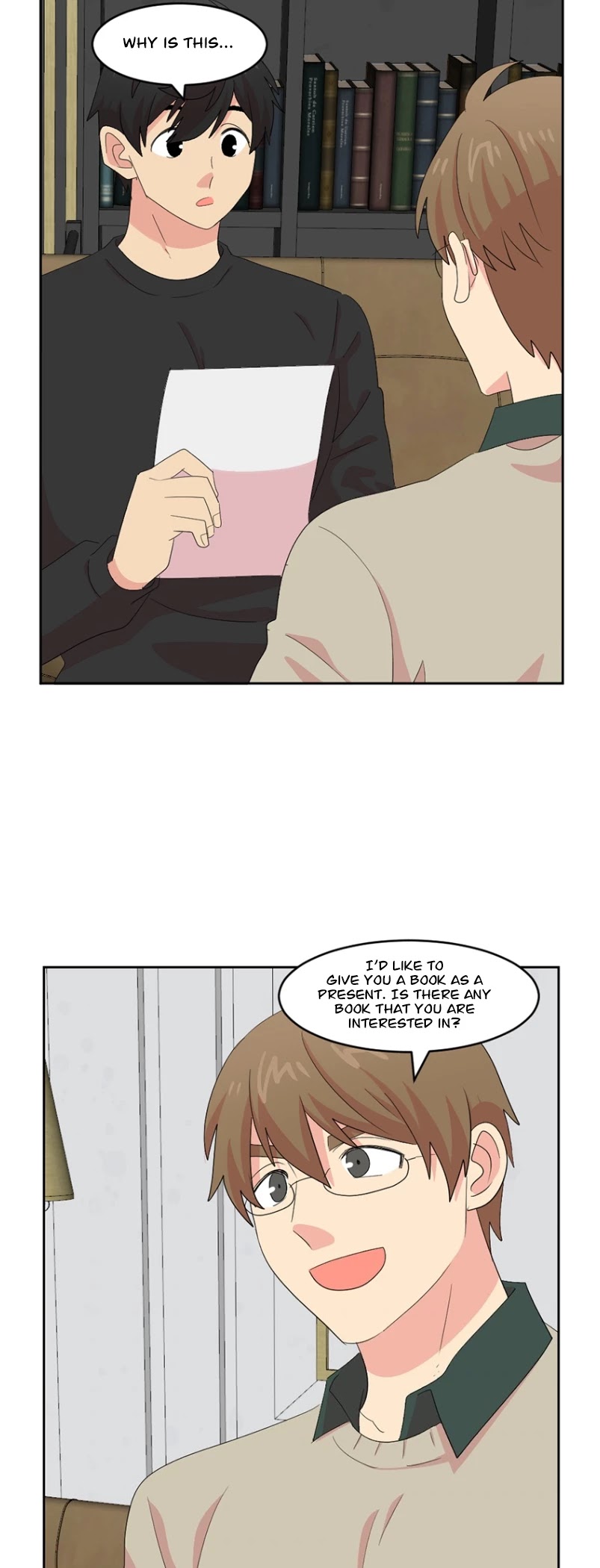 Reader (Chang Han-Yoon) chapter 160 - page 19
