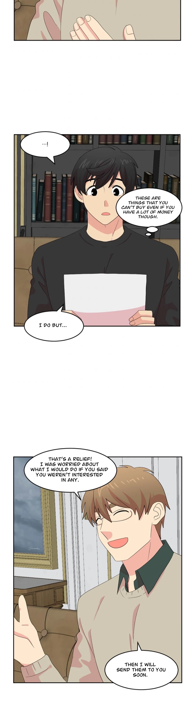 Reader (Chang Han-Yoon) chapter 160 - page 20