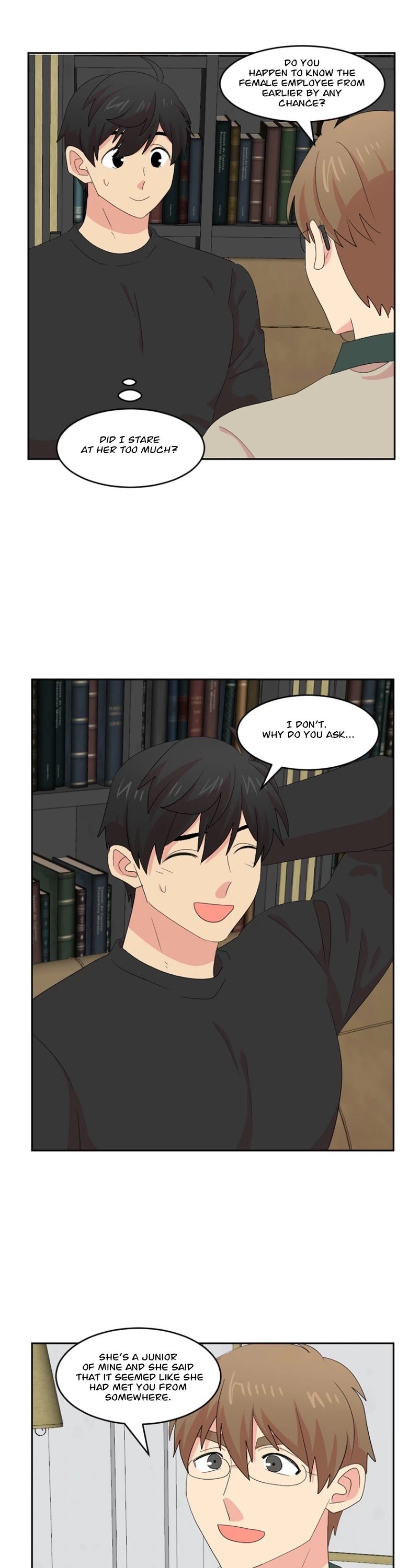 Reader (Chang Han-Yoon) chapter 160 - page 23
