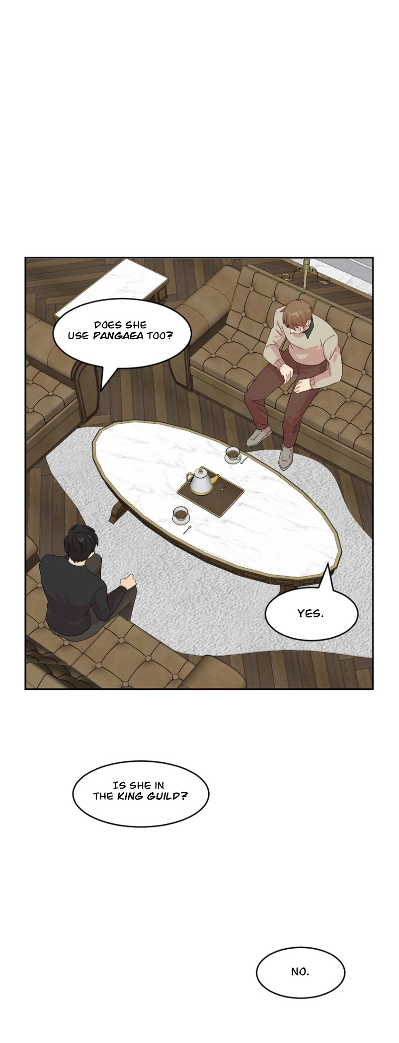 Reader (Chang Han-Yoon) chapter 160 - page 25