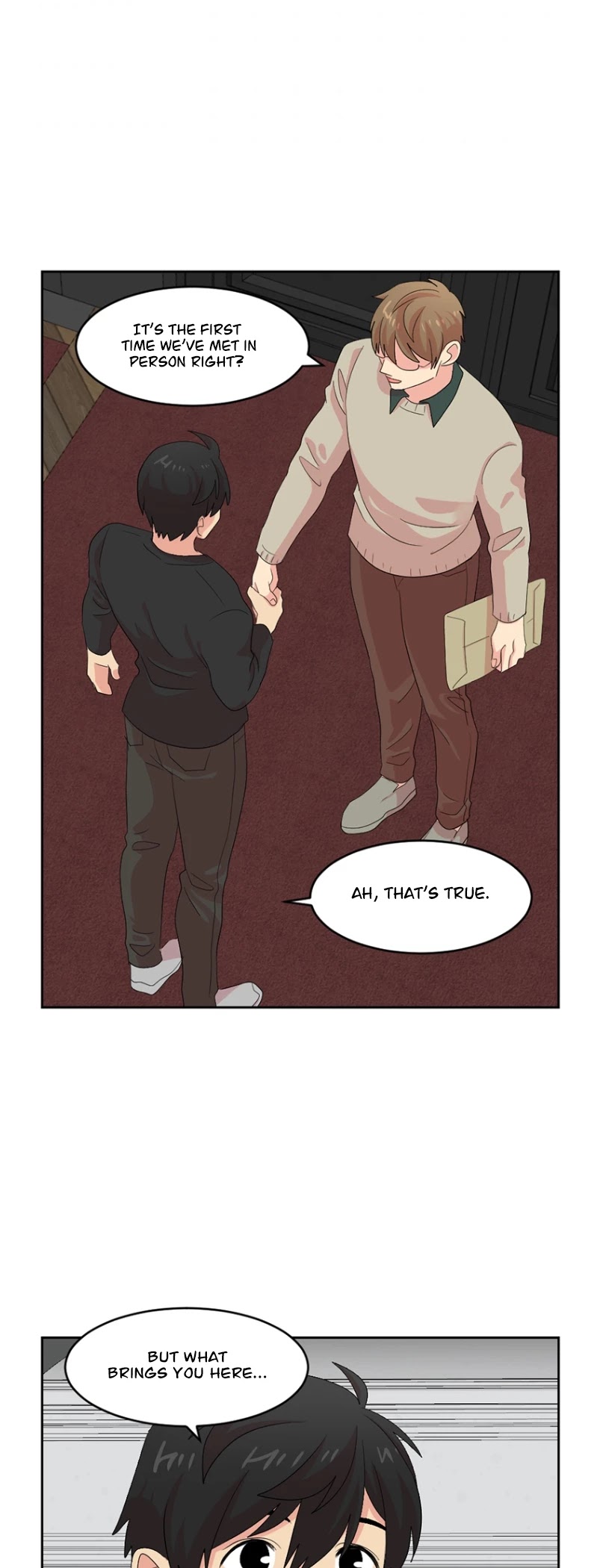 Reader (Chang Han-Yoon) chapter 160 - page 3