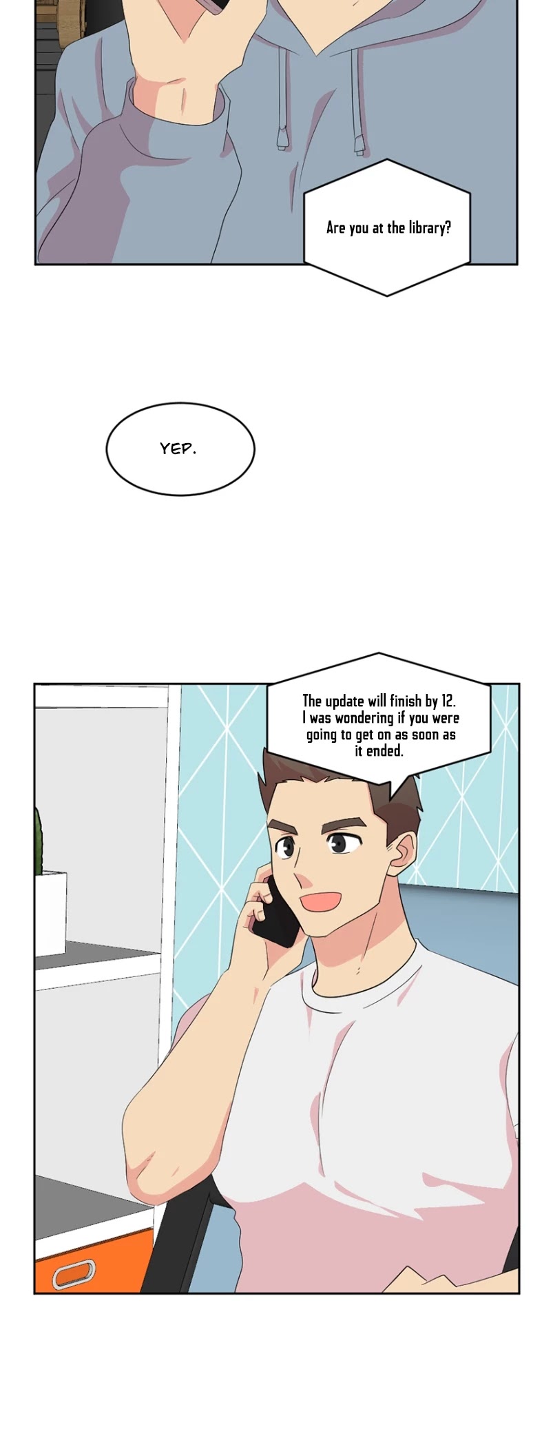 Reader (Chang Han-Yoon) chapter 160 - page 34