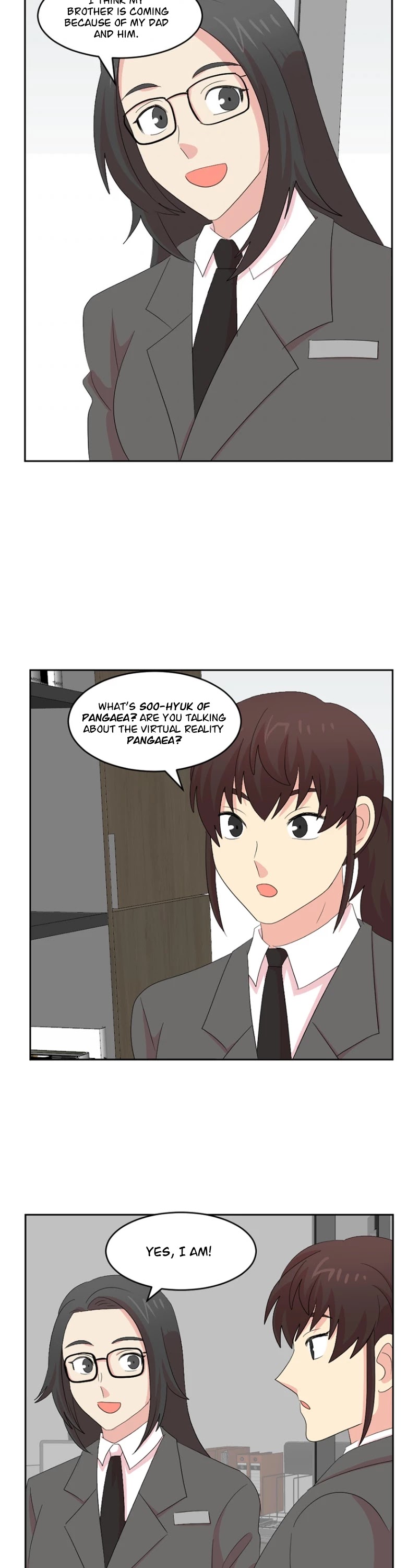 Reader (Chang Han-Yoon) chapter 159 - page 29