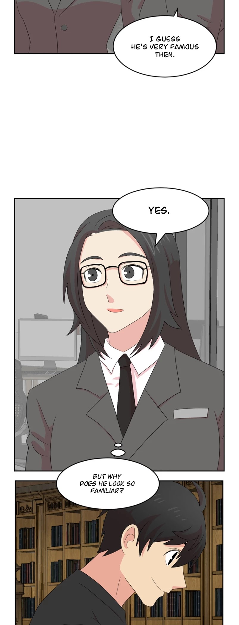 Reader (Chang Han-Yoon) chapter 159 - page 30