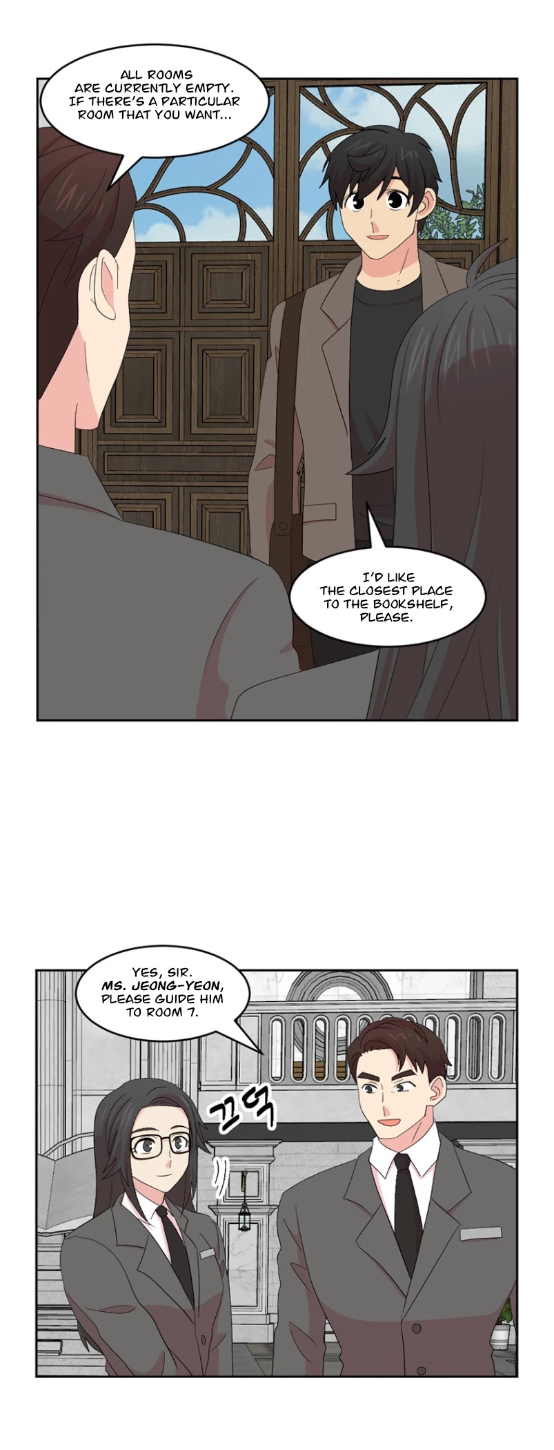 Reader (Chang Han-Yoon) chapter 159 - page 9
