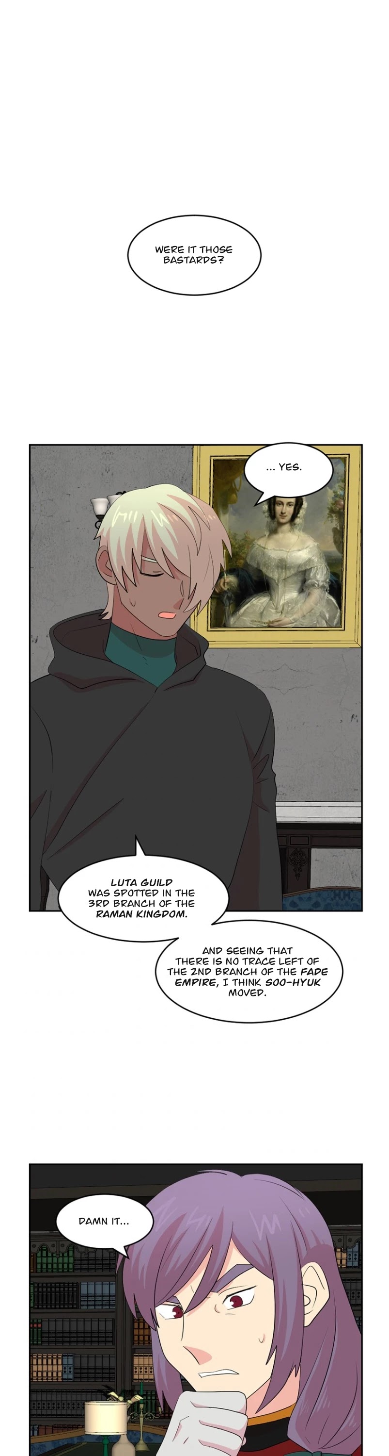 Reader (Chang Han-Yoon) chapter 158 - page 2