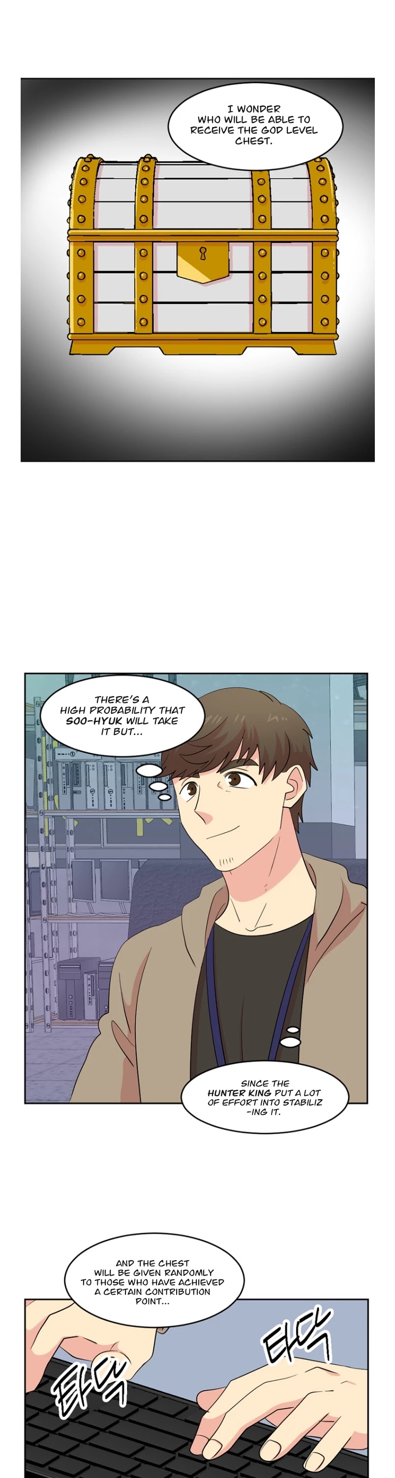 Reader (Chang Han-Yoon) chapter 158 - page 26