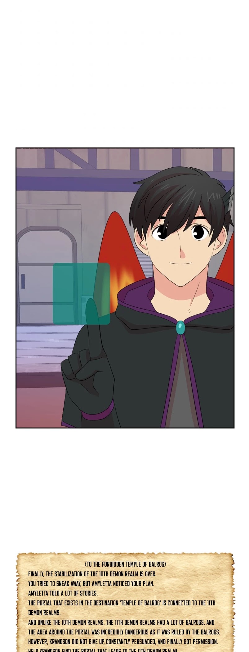 Reader (Chang Han-Yoon) chapter 158 - page 33