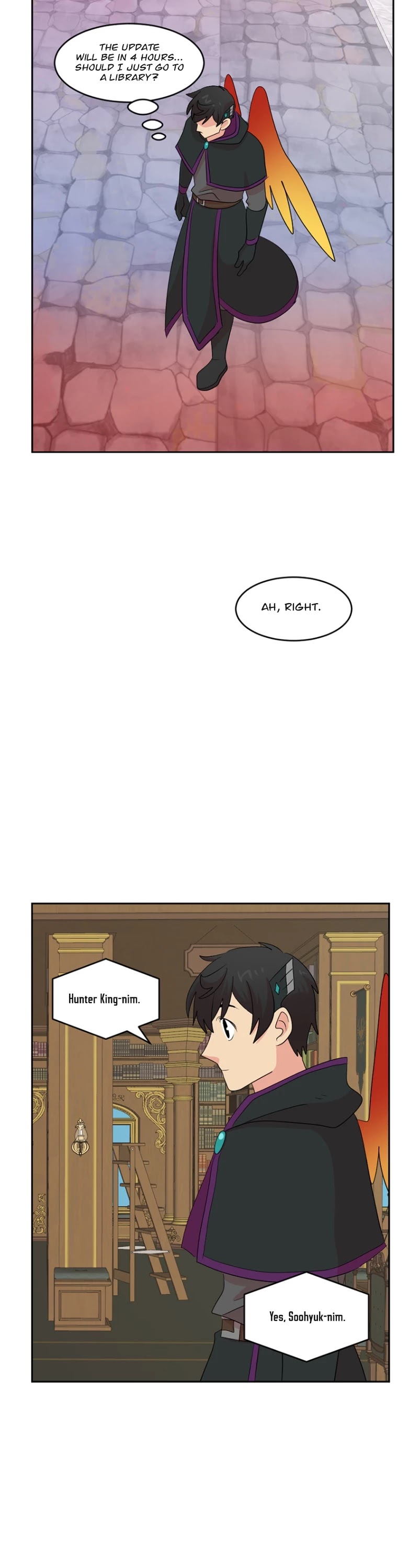 Reader (Chang Han-Yoon) chapter 158 - page 35