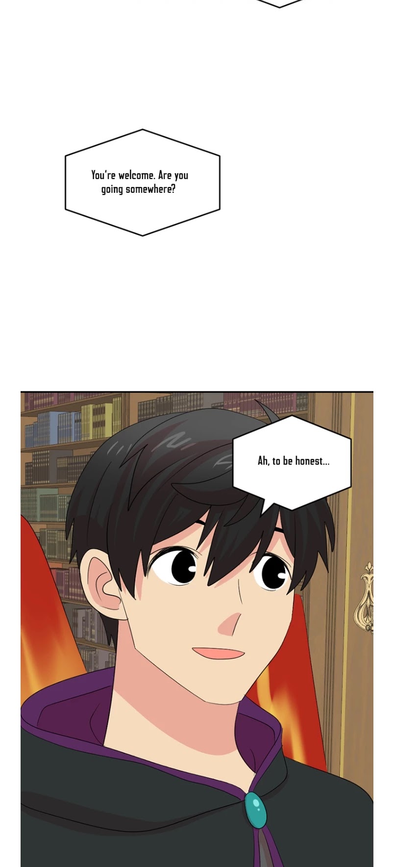 Reader (Chang Han-Yoon) chapter 158 - page 38