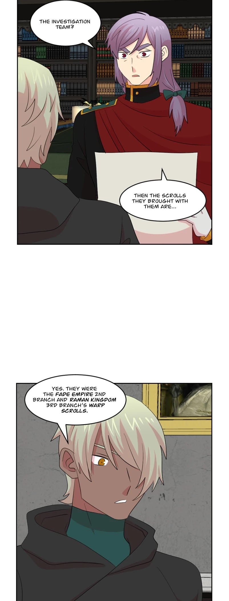Reader (Chang Han-Yoon) chapter 158 - page 4