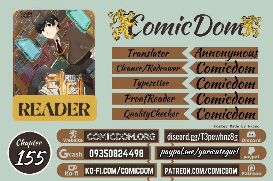 Reader (Chang Han-Yoon) chapter 158 - page 40