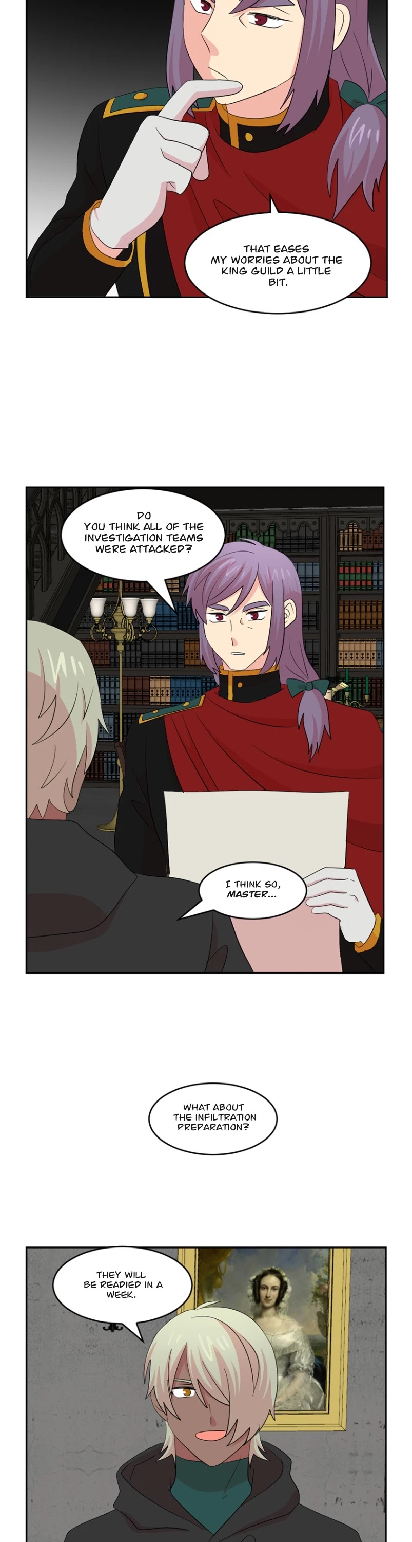 Reader (Chang Han-Yoon) chapter 158 - page 8