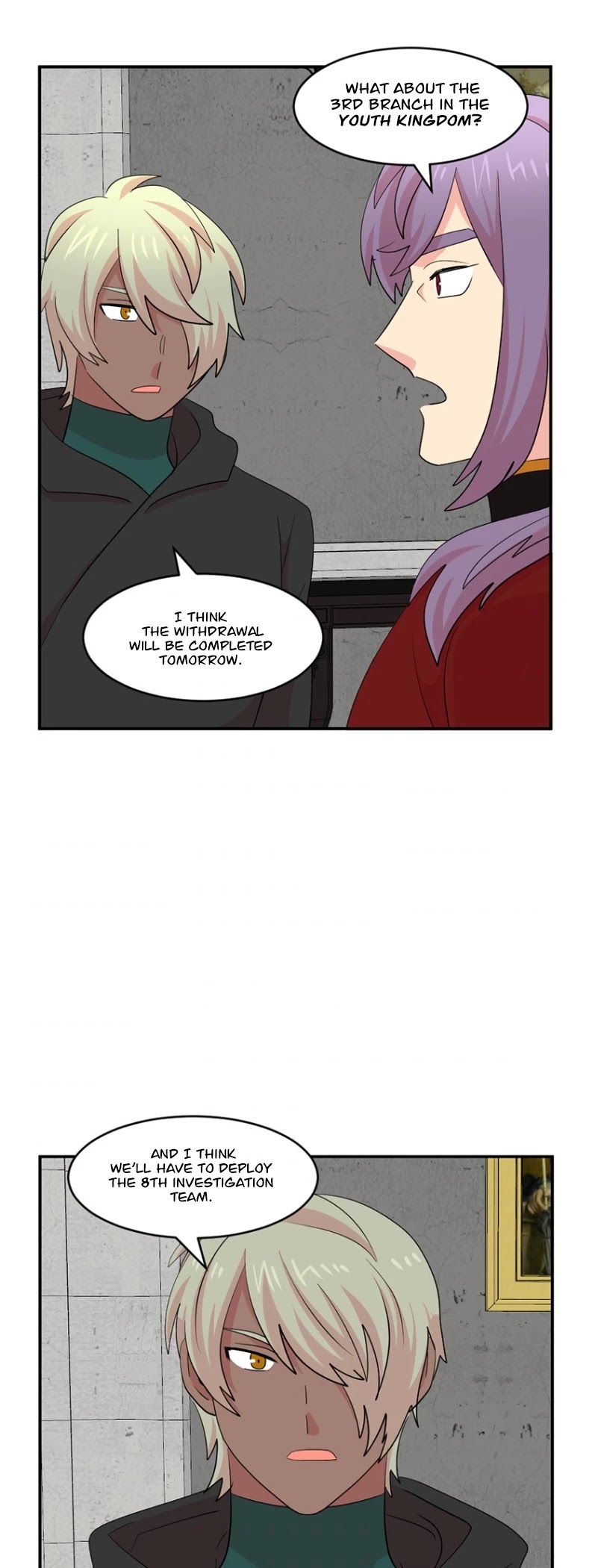 Reader (Chang Han-Yoon) chapter 155 - page 14