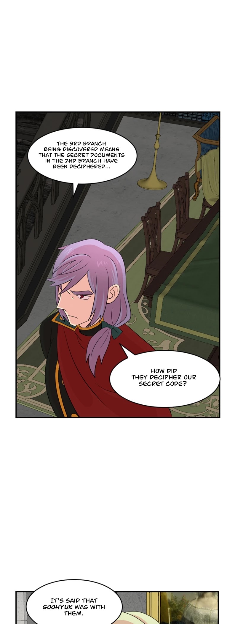 Reader (Chang Han-Yoon) chapter 155 - page 21