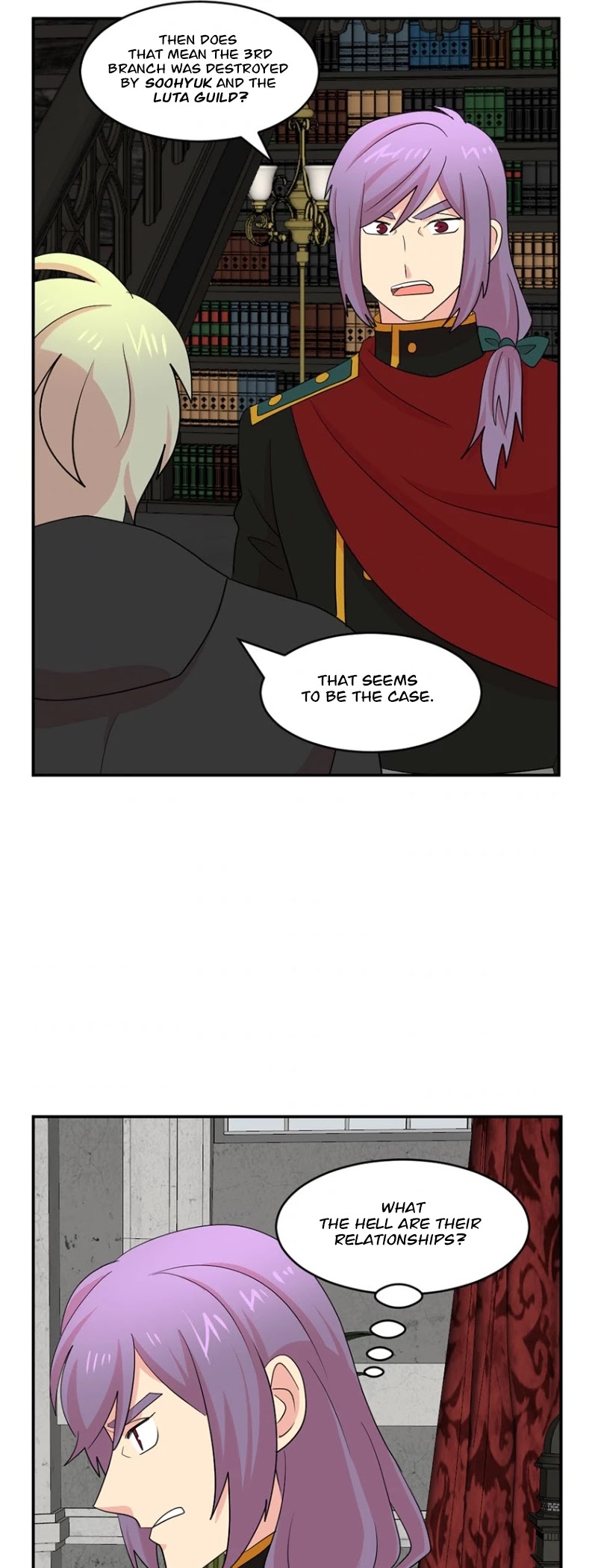 Reader (Chang Han-Yoon) chapter 155 - page 23