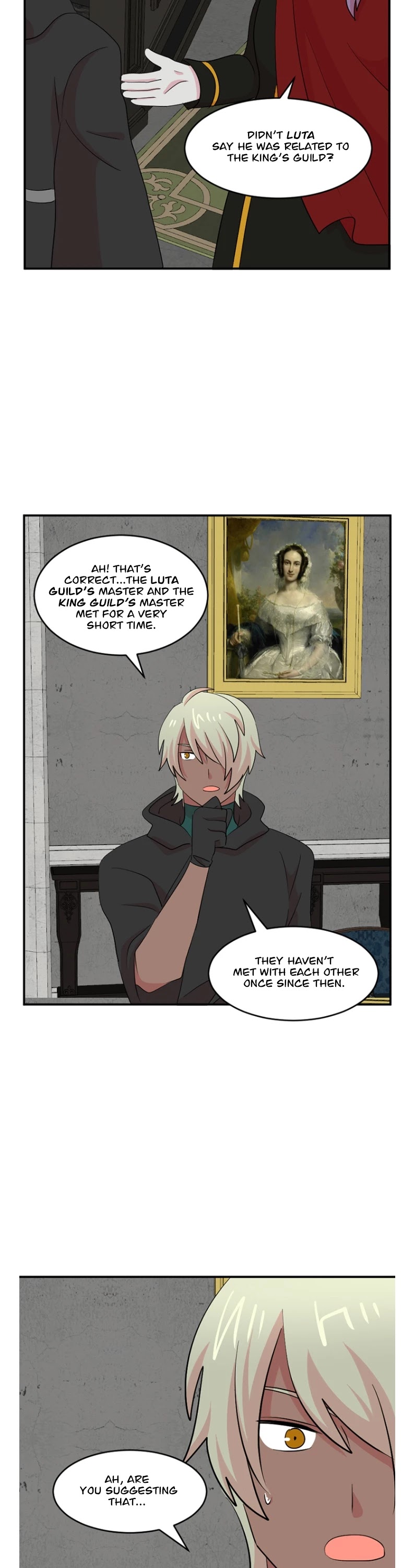 Reader (Chang Han-Yoon) chapter 155 - page 25
