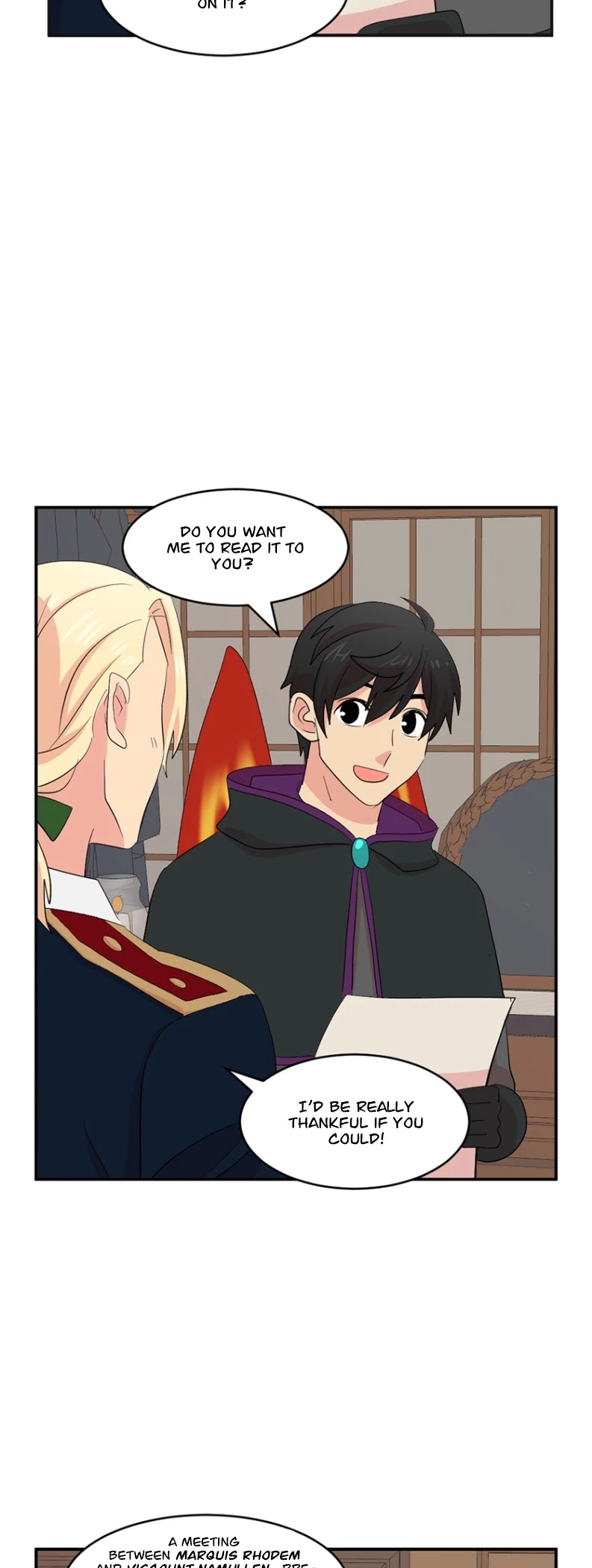 Reader (Chang Han-Yoon) chapter 155 - page 3