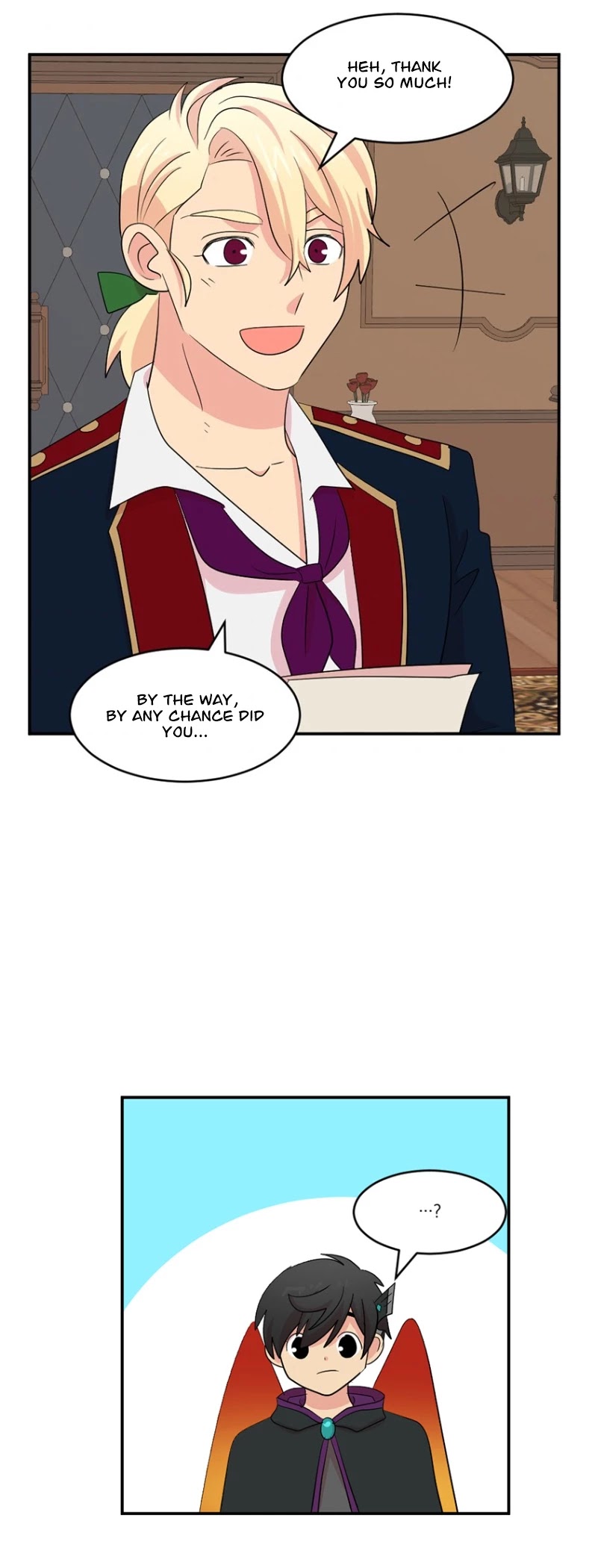 Reader (Chang Han-Yoon) chapter 155 - page 32