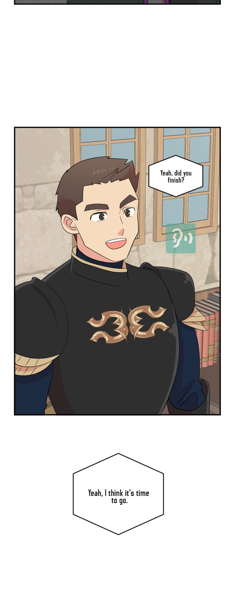 Reader (Chang Han-Yoon) chapter 155 - page 37