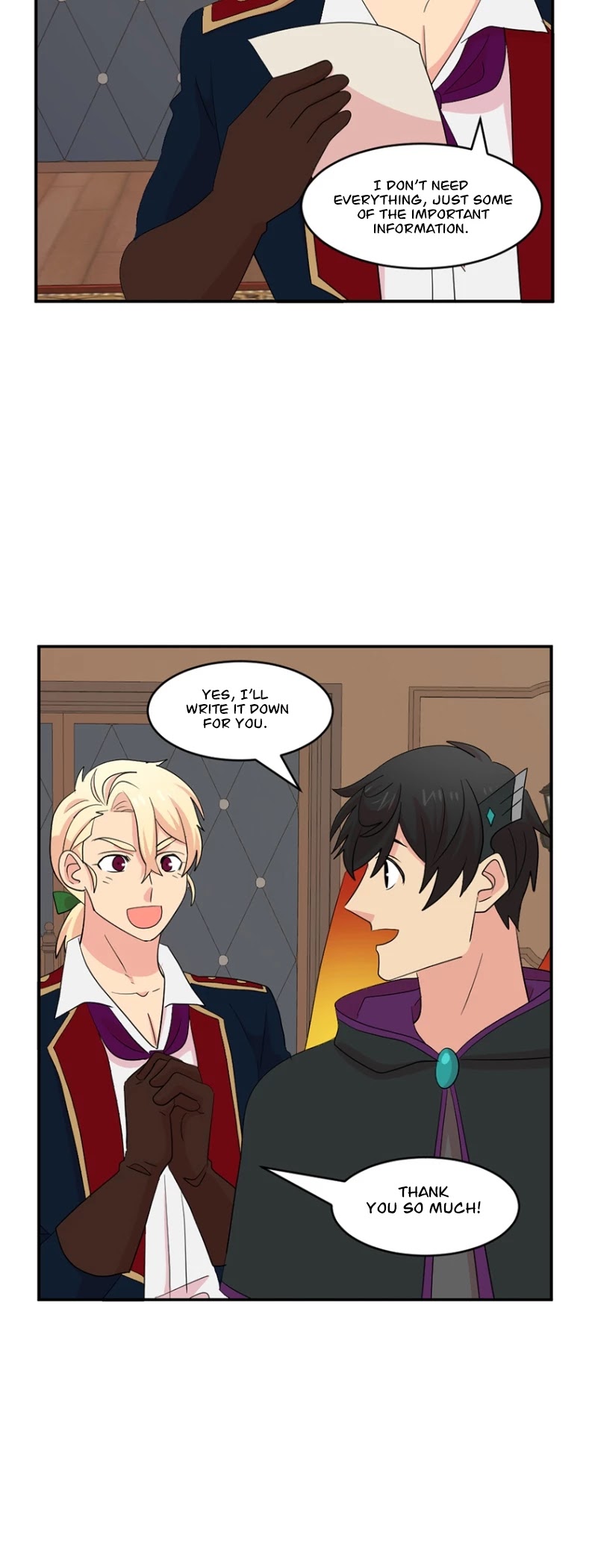 Reader (Chang Han-Yoon) chapter 155 - page 6