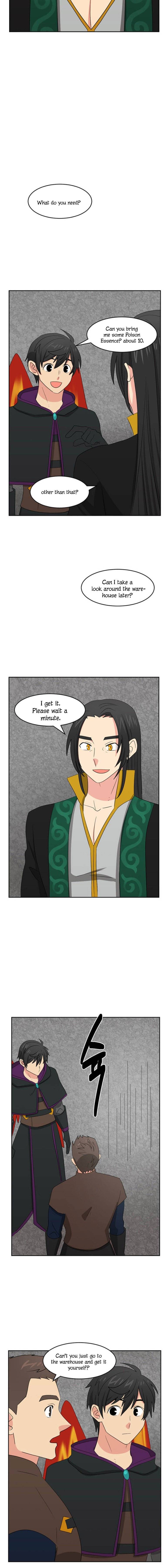 Reader (Chang Han-Yoon) chapter 144 - page 11