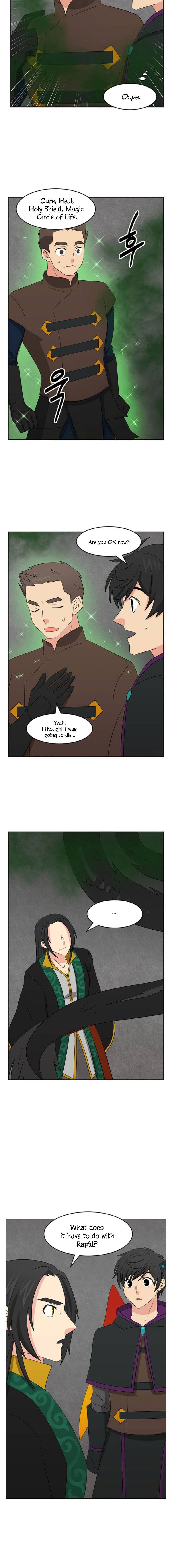 Reader (Chang Han-Yoon) chapter 144 - page 17