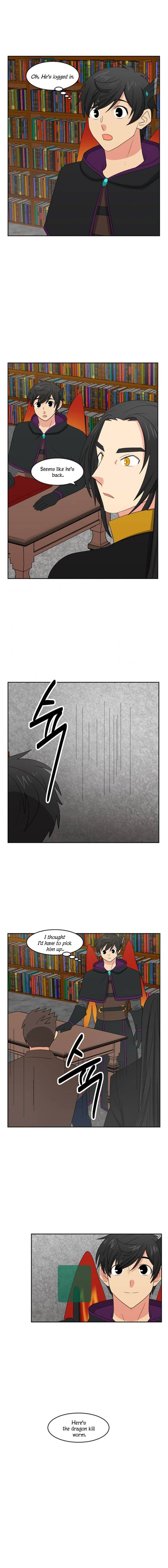 Reader (Chang Han-Yoon) chapter 144 - page 9