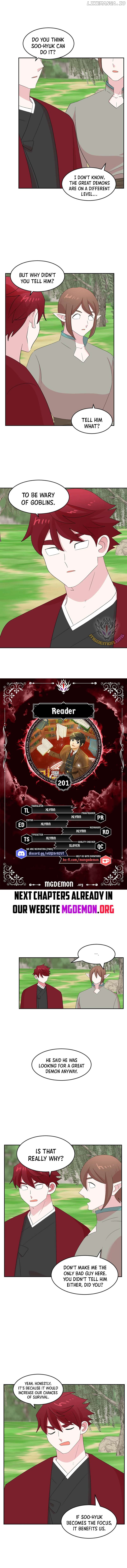 Reader (Chang Han-Yoon) Chapter 201 - page 1