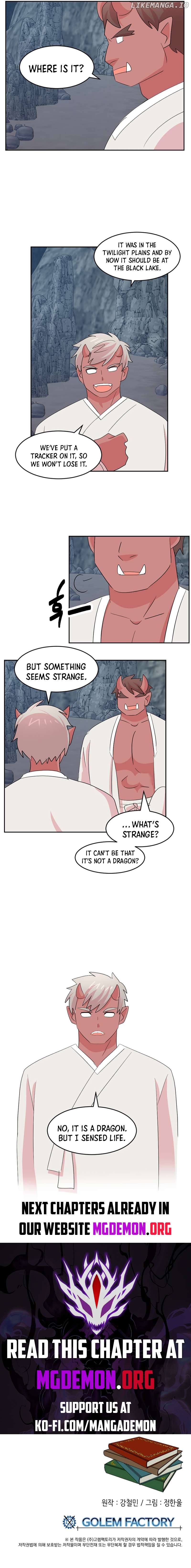 Reader (Chang Han-Yoon) Chapter 201 - page 10