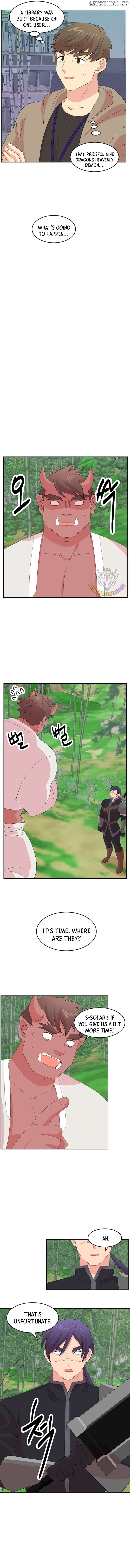 Reader (Chang Han-Yoon) Chapter 201 - page 5