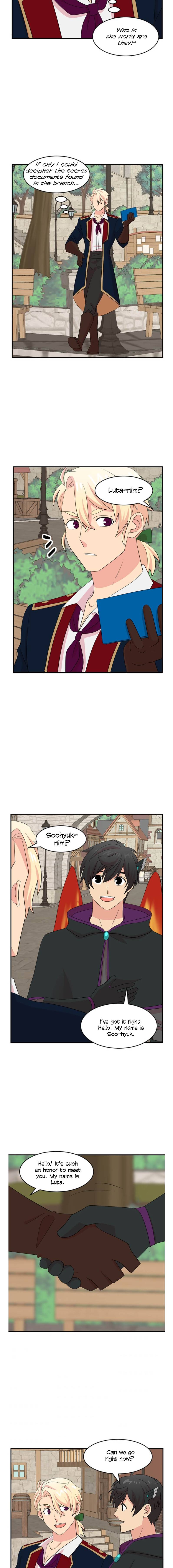 Reader (Chang Han-Yoon) chapter 154 - page 10