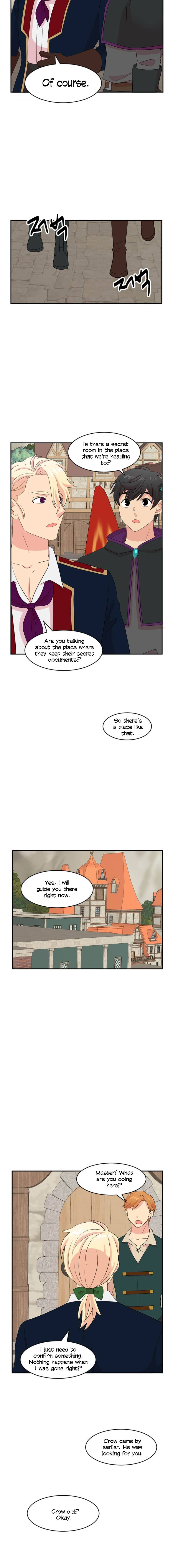 Reader (Chang Han-Yoon) chapter 154 - page 11