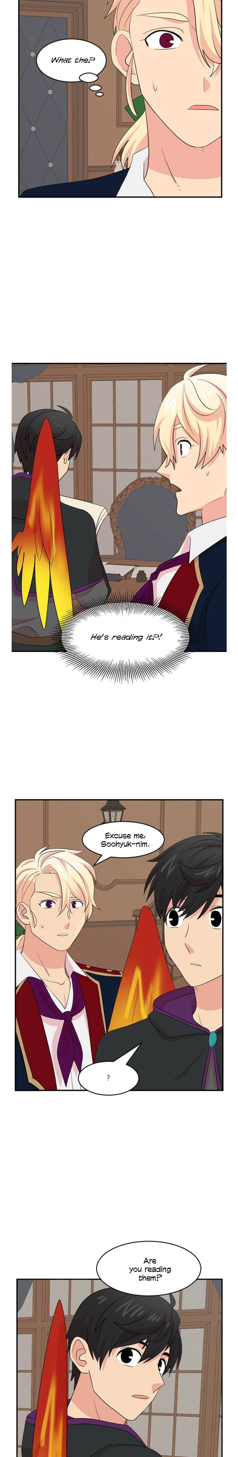 Reader (Chang Han-Yoon) chapter 154 - page 14