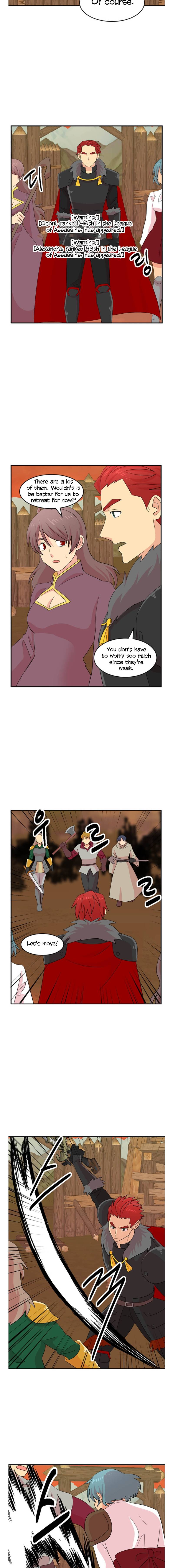 Reader (Chang Han-Yoon) chapter 154 - page 4