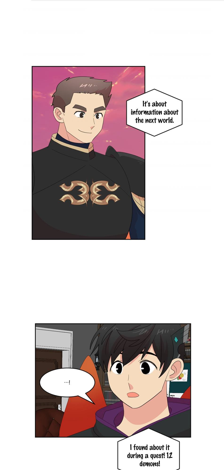 Reader (Chang Han-Yoon) Chapter 195 - page 1