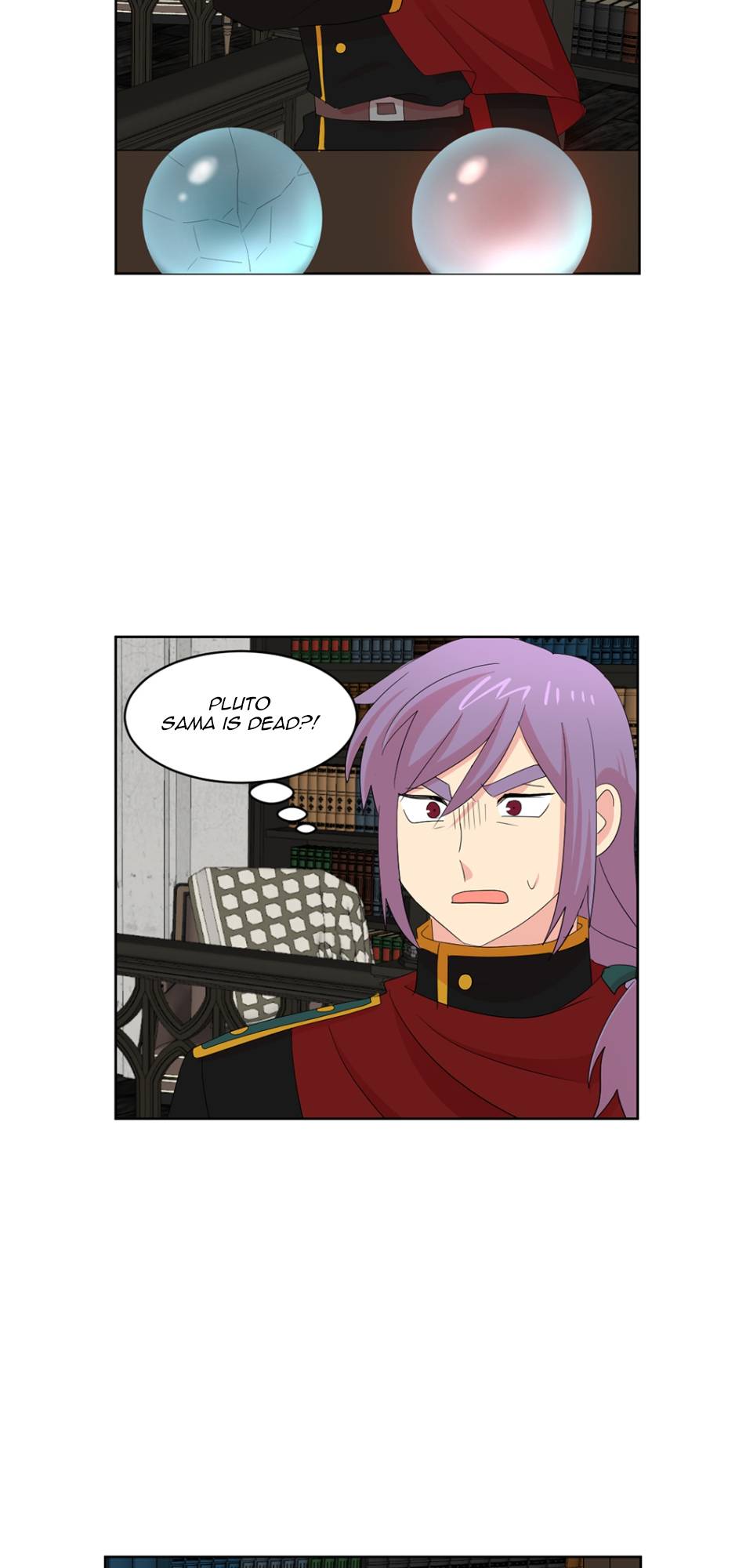 Reader (Chang Han-Yoon) Chapter 195 - page 10