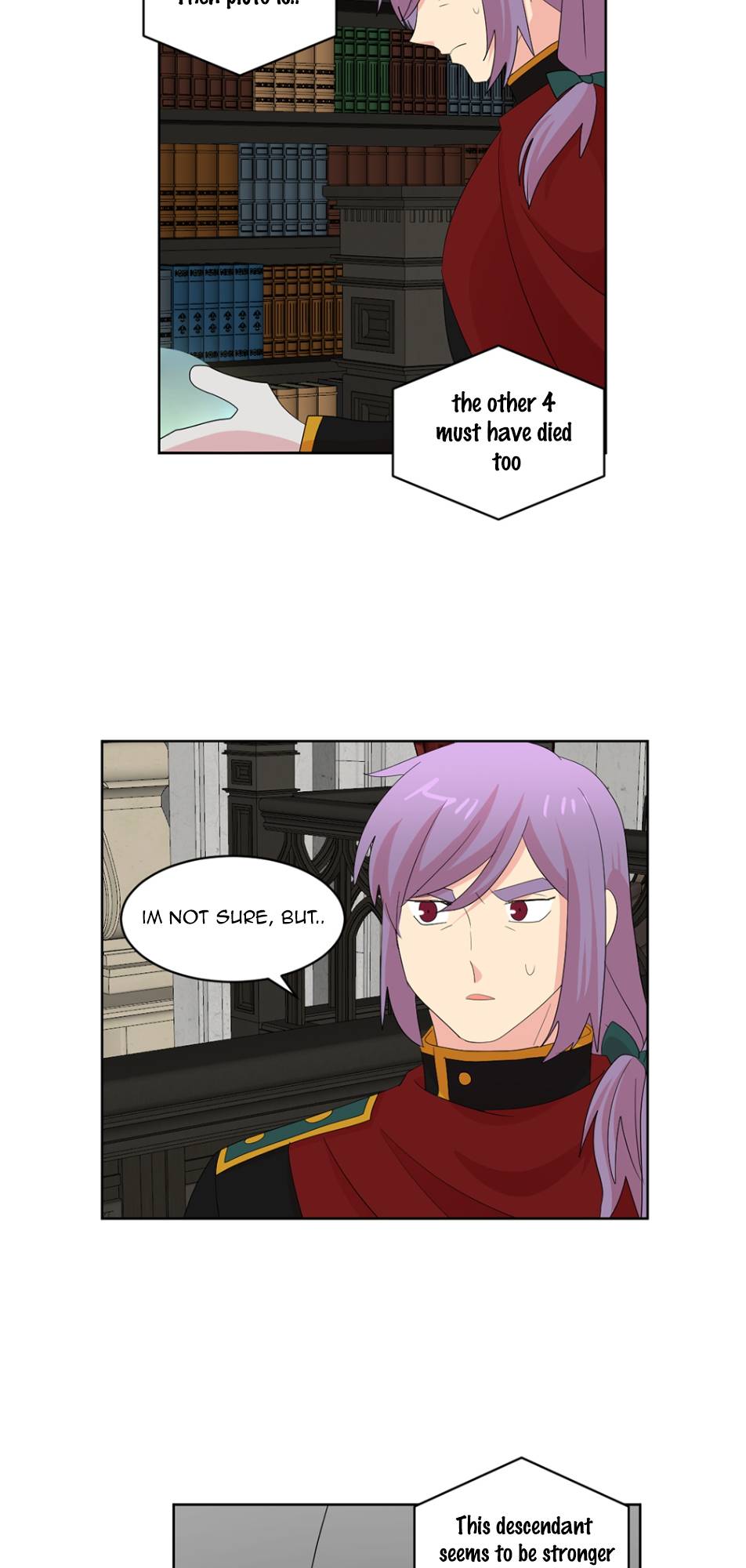 Reader (Chang Han-Yoon) Chapter 195 - page 14