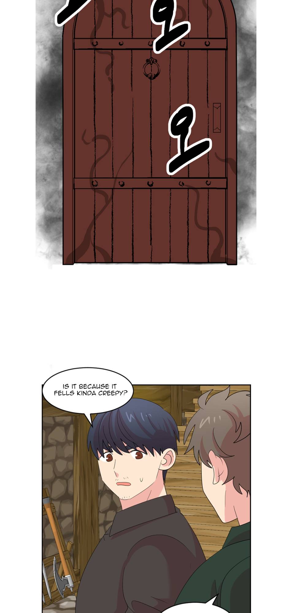 Reader (Chang Han-Yoon) Chapter 195 - page 27