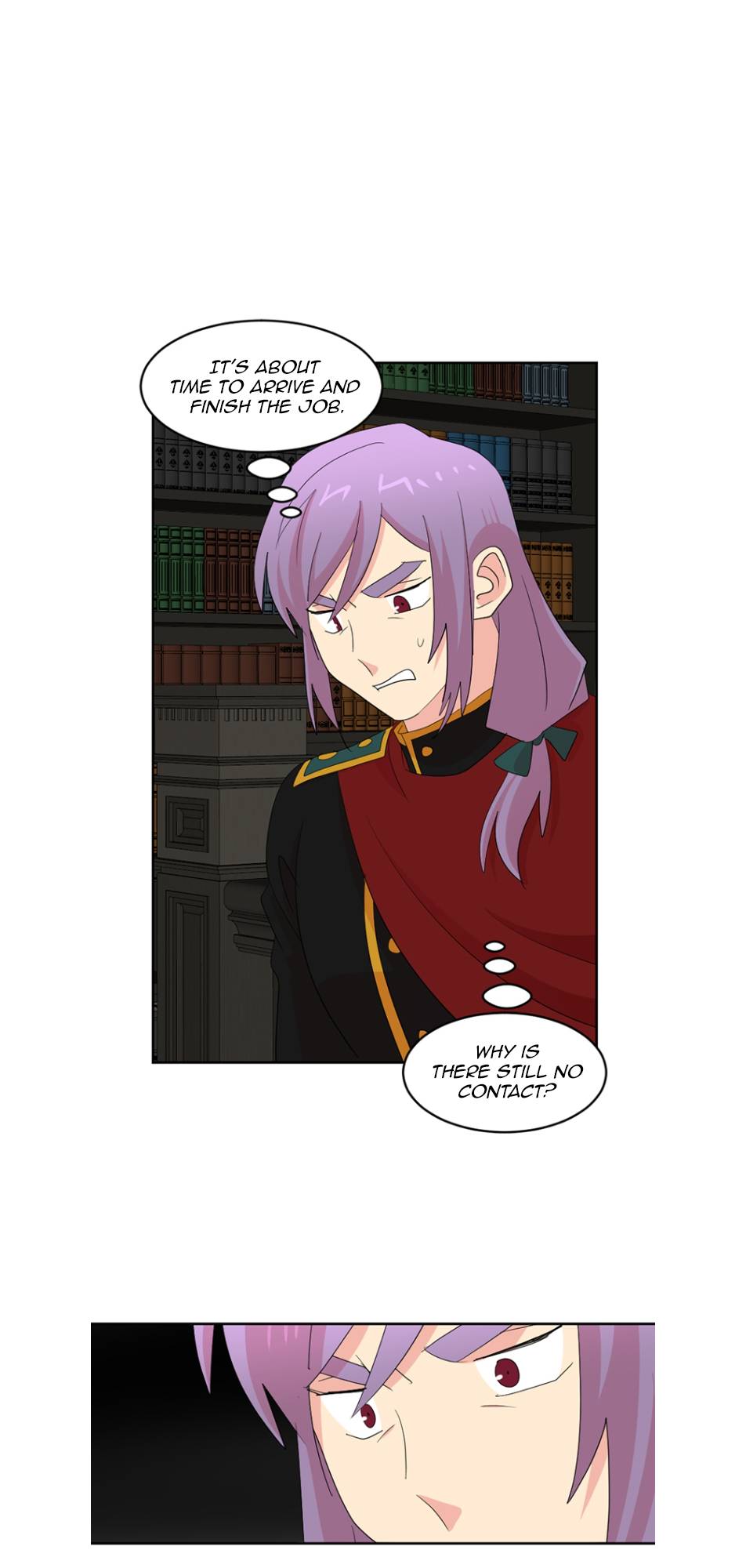 Reader (Chang Han-Yoon) Chapter 195 - page 8