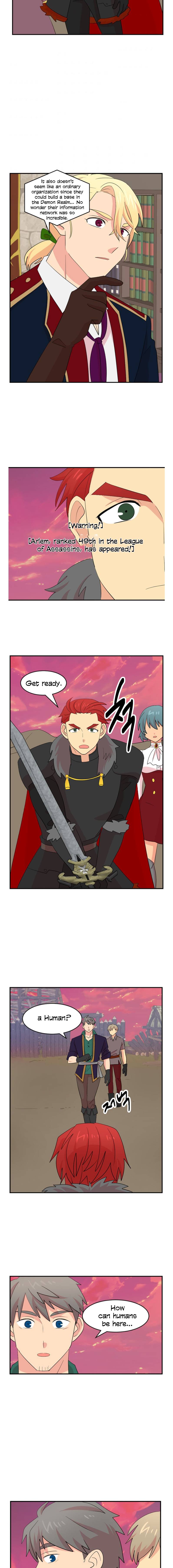 Reader (Chang Han-Yoon) chapter 153 - page 12