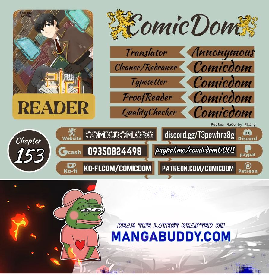 Reader (Chang Han-Yoon) chapter 153 - page 16