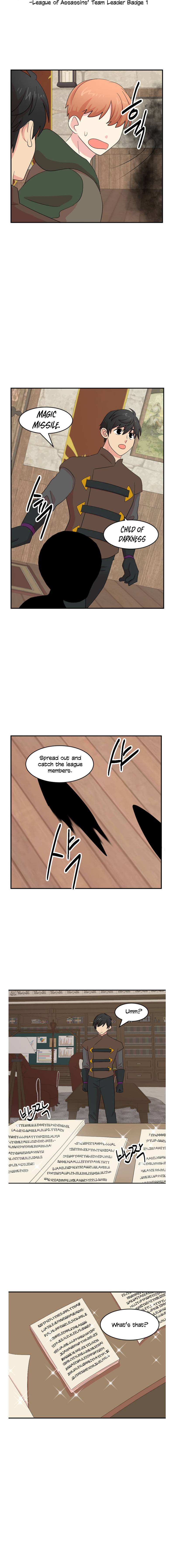 Reader (Chang Han-Yoon) chapter 153 - page 3