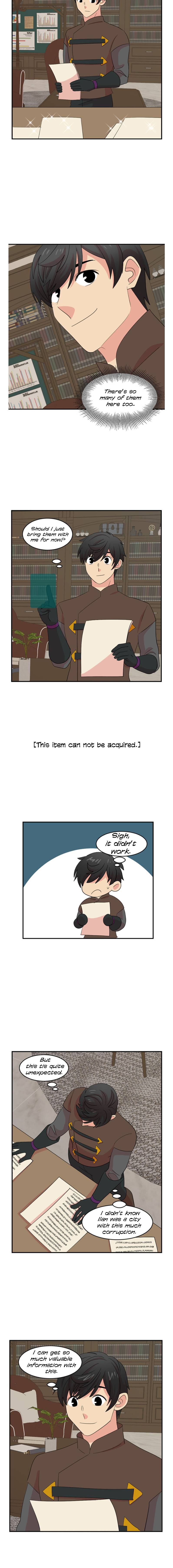 Reader (Chang Han-Yoon) chapter 153 - page 5