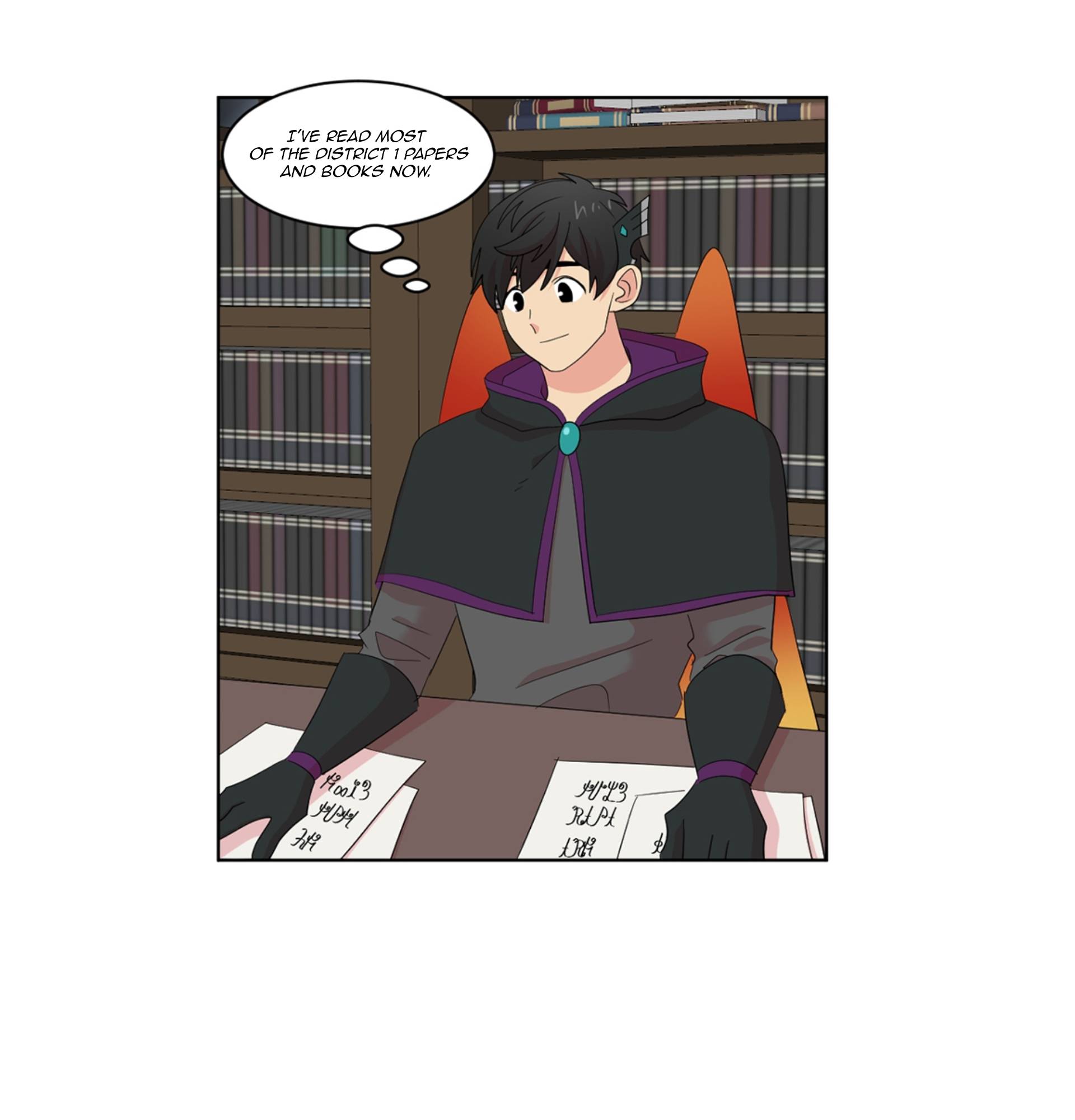 Reader (Chang Han-Yoon) Chapter 196 - page 2