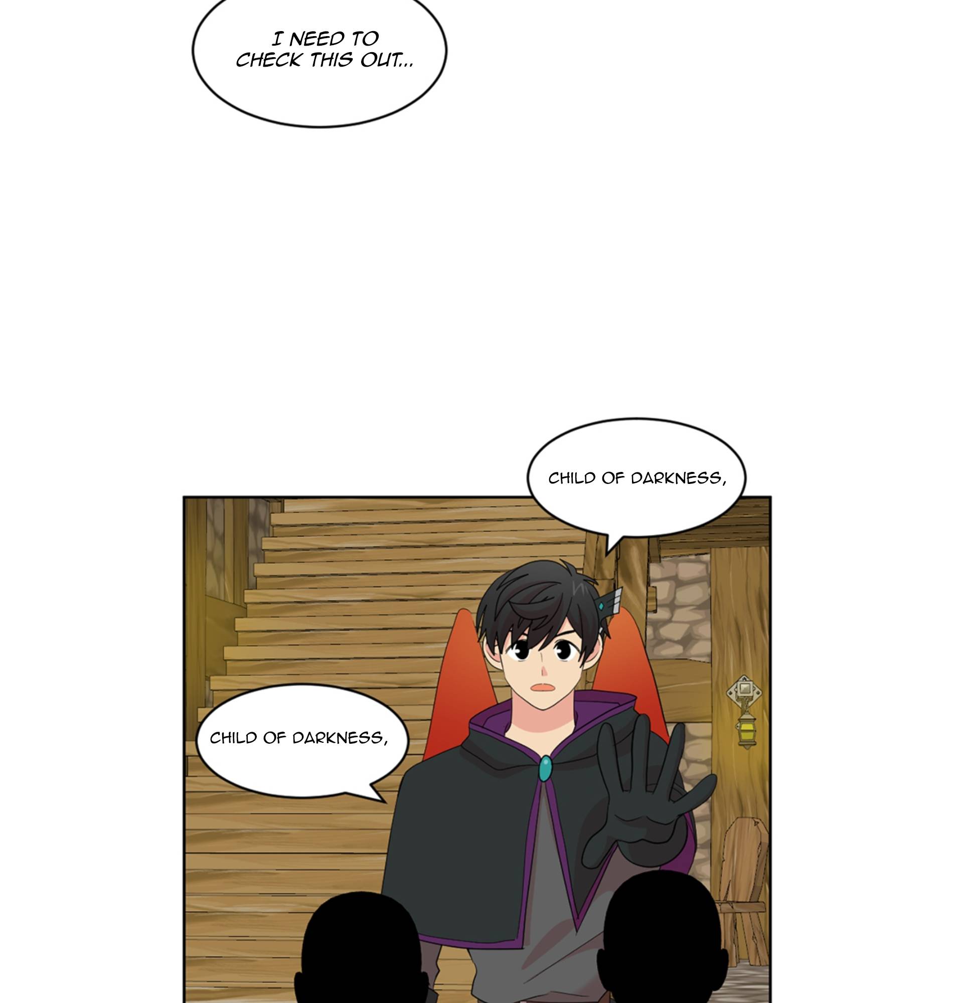 Reader (Chang Han-Yoon) Chapter 196 - page 25
