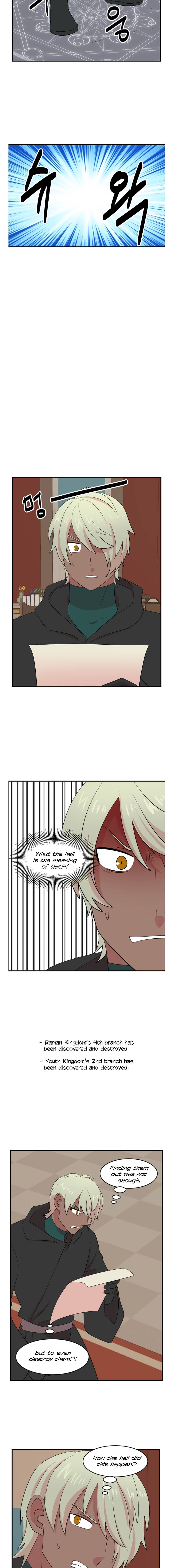 Reader (Chang Han-Yoon) chapter 152 - page 11