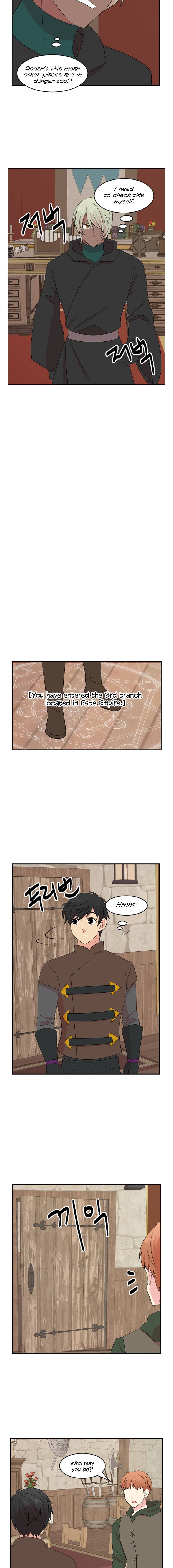 Reader (Chang Han-Yoon) chapter 152 - page 12
