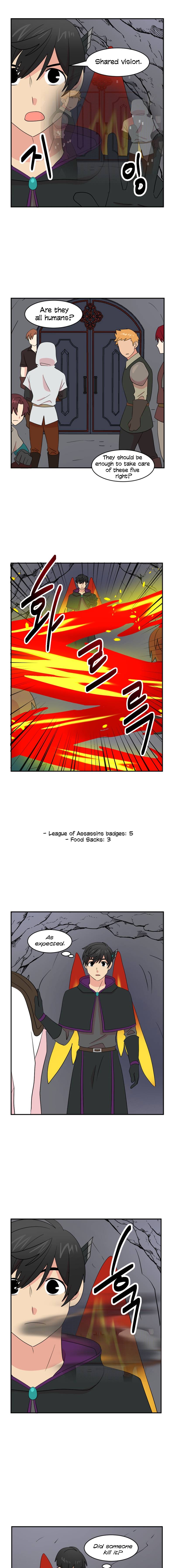Reader (Chang Han-Yoon) chapter 152 - page 3