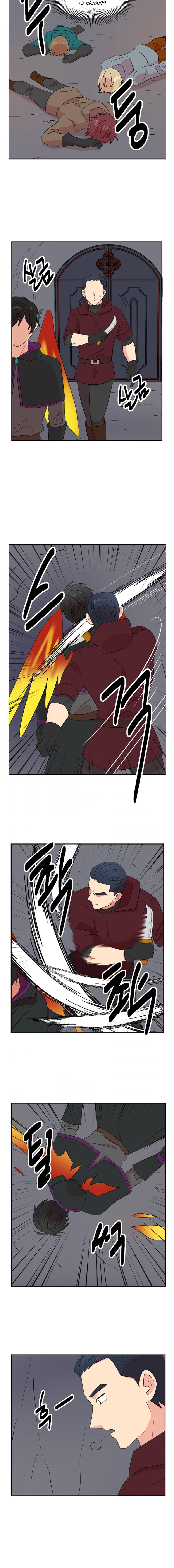 Reader (Chang Han-Yoon) chapter 152 - page 6